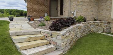 retaining walls